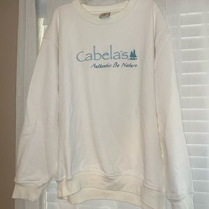 Cabela’s Sweatshirt